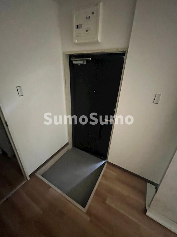 玄関　玄関です