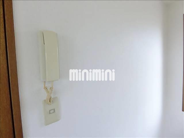 セキュリティ　訪問者と会話ができますよ。