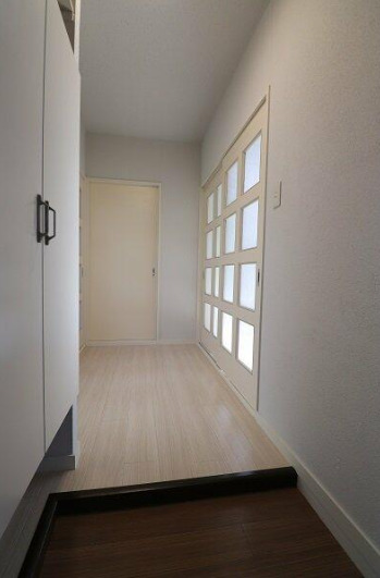 玄関　玄関です