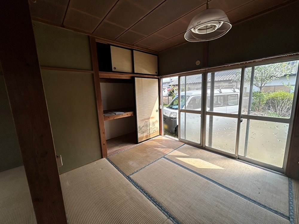 居室・リビング　洋室に変更予定