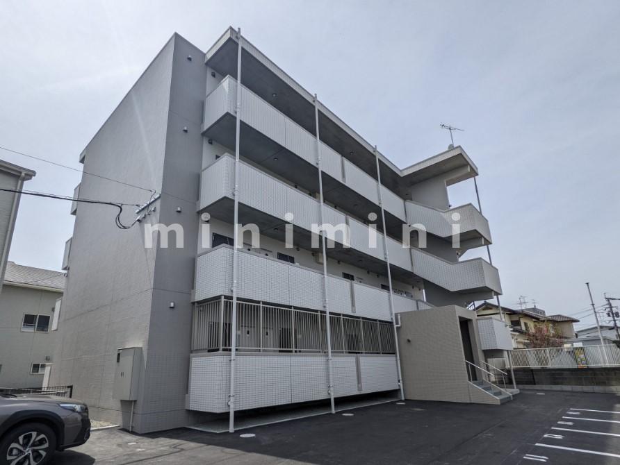熊本県熊本市西区二本木４（マンション）の賃貸物件の外観