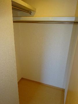 オーク太田Ⅱ　収納　ウォークインCL