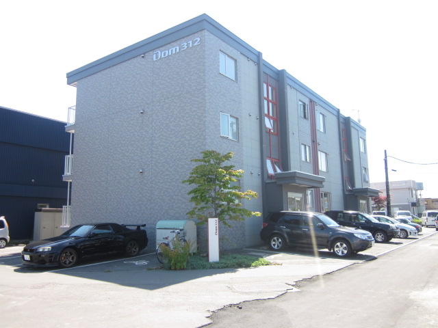 建物外観　建物外観