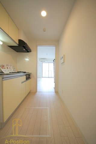 キッチン　ARROW FIELDS貮番館