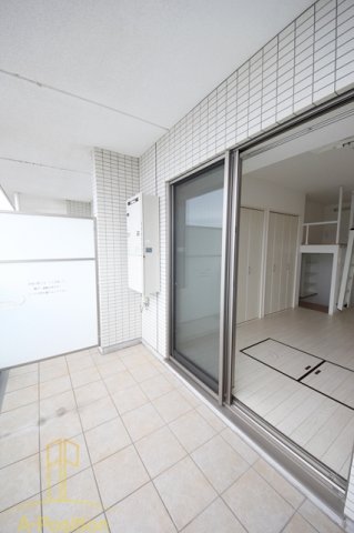 バルコニー　ARROW FIELDS貮番館