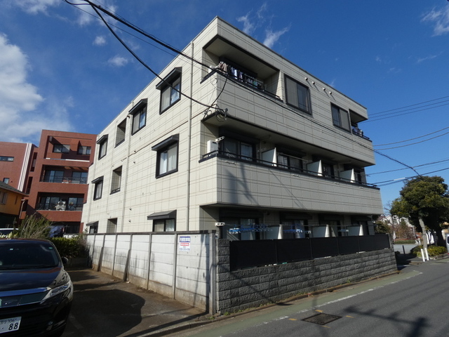 建物外観　★耐震性、耐火性に優れた旭化成へーベルメゾン★