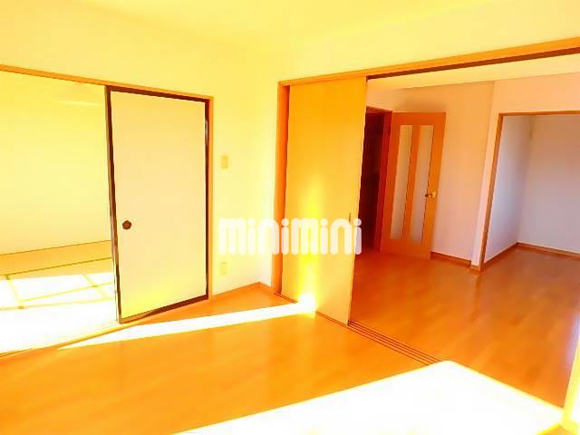 居室・リビング　６帖の洋室です。