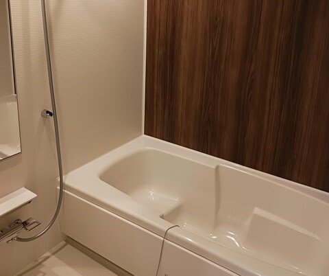 バス・シャワールーム　一日の疲れを癒してください