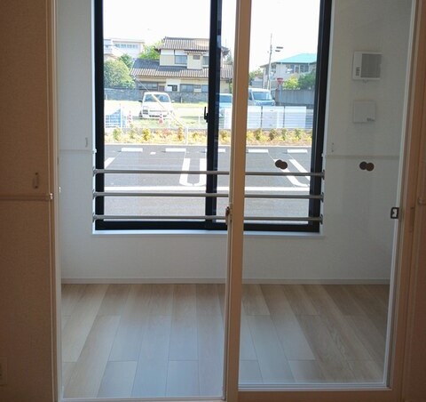 バルコニー　サンルーム