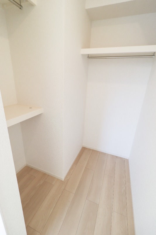 収納　図面と現状に相違がある場合には現状を優先