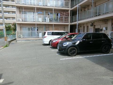 　その他共有部分　駐車場