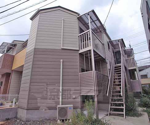 Mpi・s京都山科の外観写真