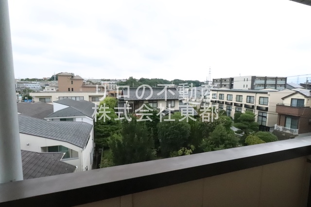 眺望　眺望良好☆バルコニーからの景色も魅力のお部屋です♪