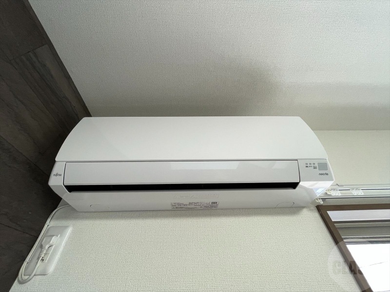 その他共有部分　エアコン付きで年中快適です