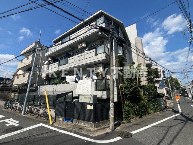 建物外観　おしゃれな外観です
