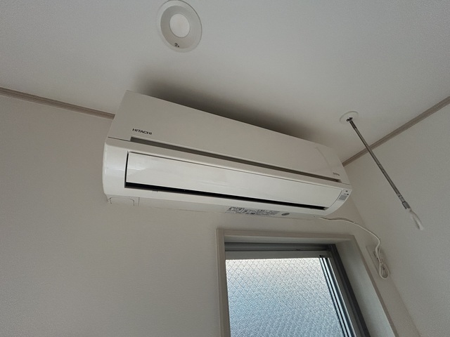その他設備　エアコン