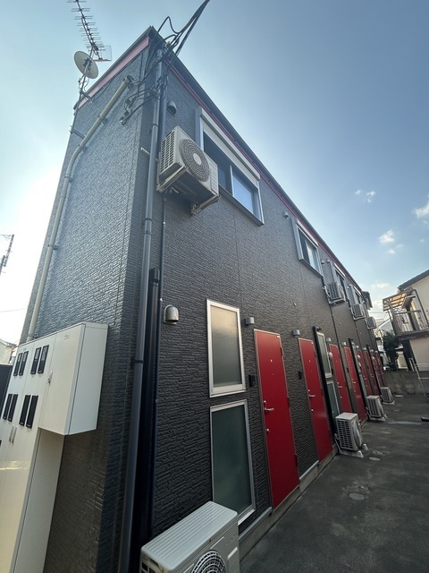 建物外観　建物外観