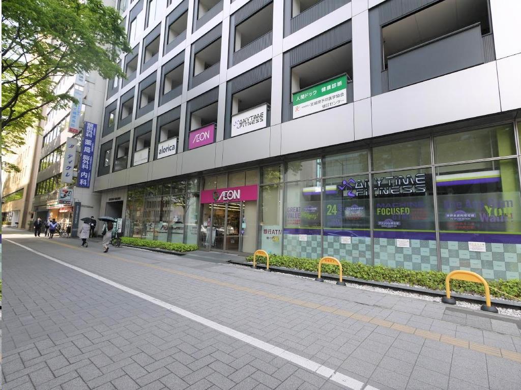 スーパー　イオンエクスプレス仙台上杉店（スーパー）まで393m