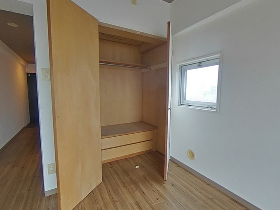 収納　※別部屋の写真です