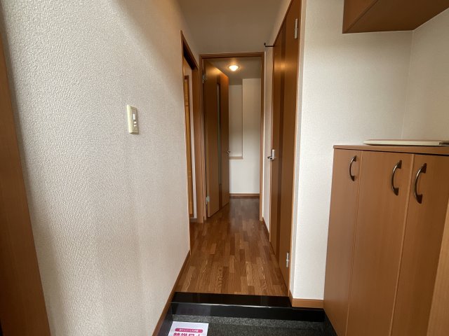 玄関　玄関です