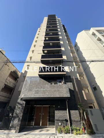 建物外観　新築☆敷金礼金ゼロ/ウルトラファインバブル導入☆