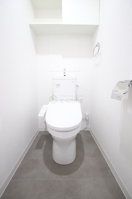 トイレ　※同建築会社参考写真