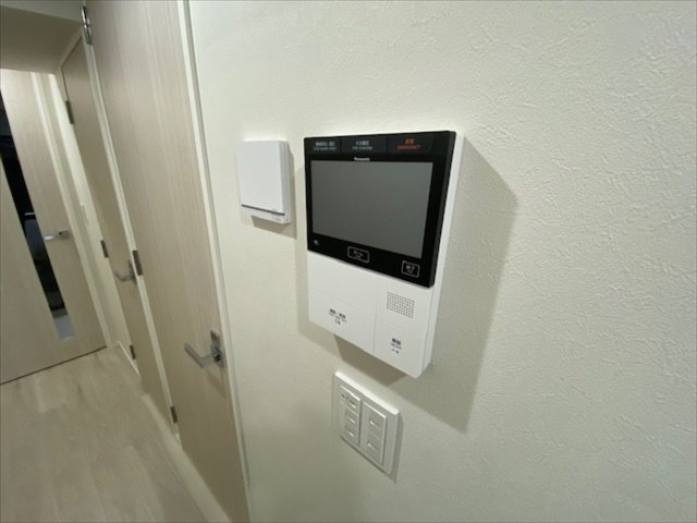 セキュリティ　別号室参考写真