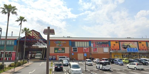 ショッピングセンター　フェスティバルウォーク蘇我（ショッピングセンター）まで1123m