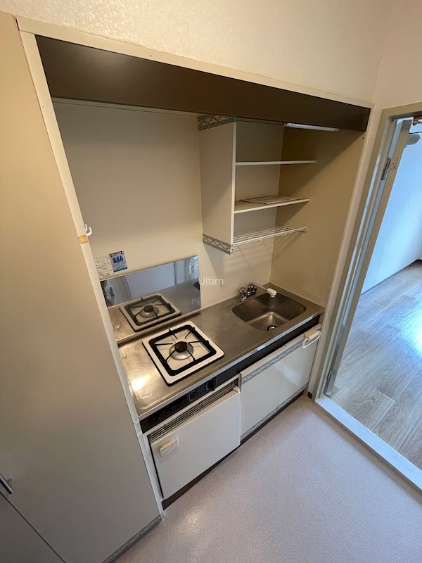 キッチン　※他のお部屋です、ご参考までに