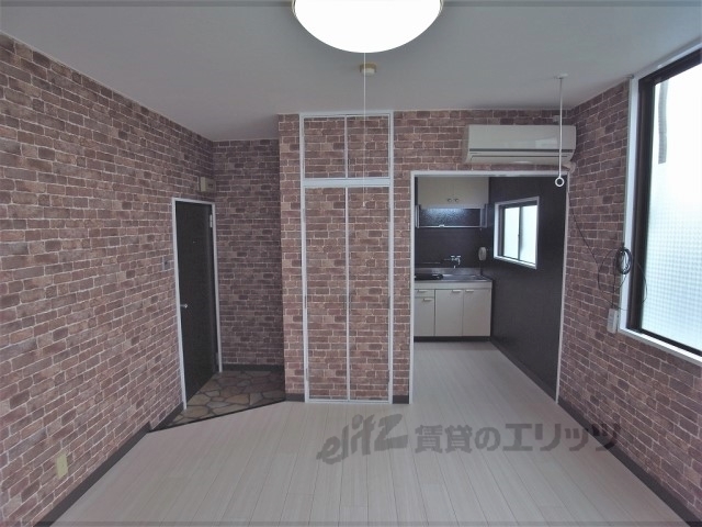 居室・リビング　洋室