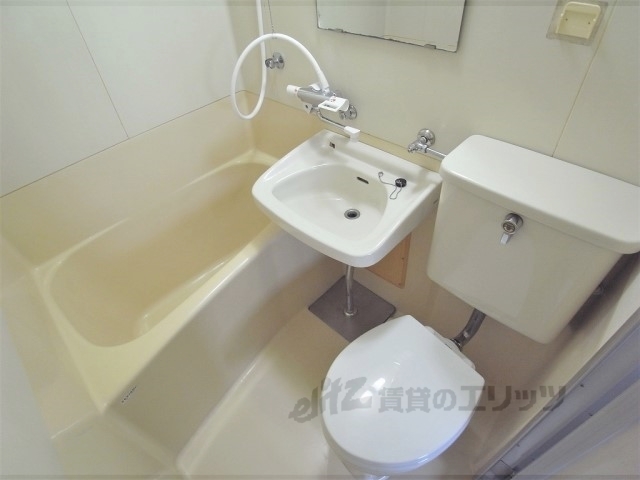 バス・シャワールーム　ユニットバス