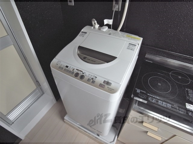 その他部屋・スペース　洗濯機置場