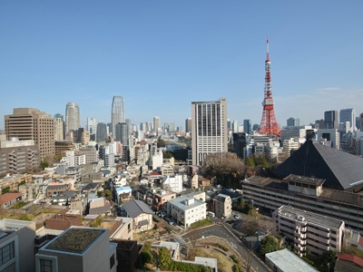 眺望　他部屋参考写真