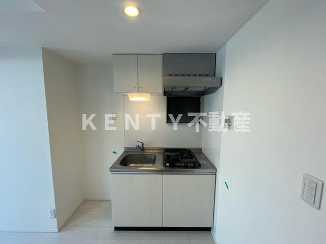 キッチン　キッチンです