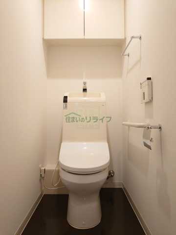 トイレ　別部屋参考写真
