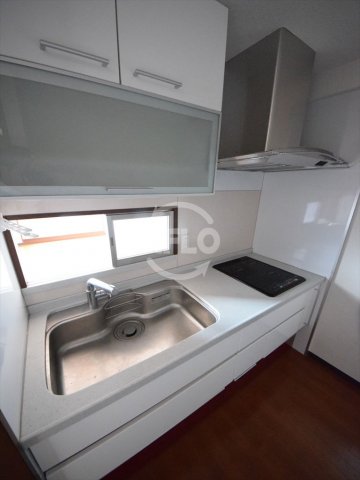 キッチン　CITY　SPIRE上町台　キッチン