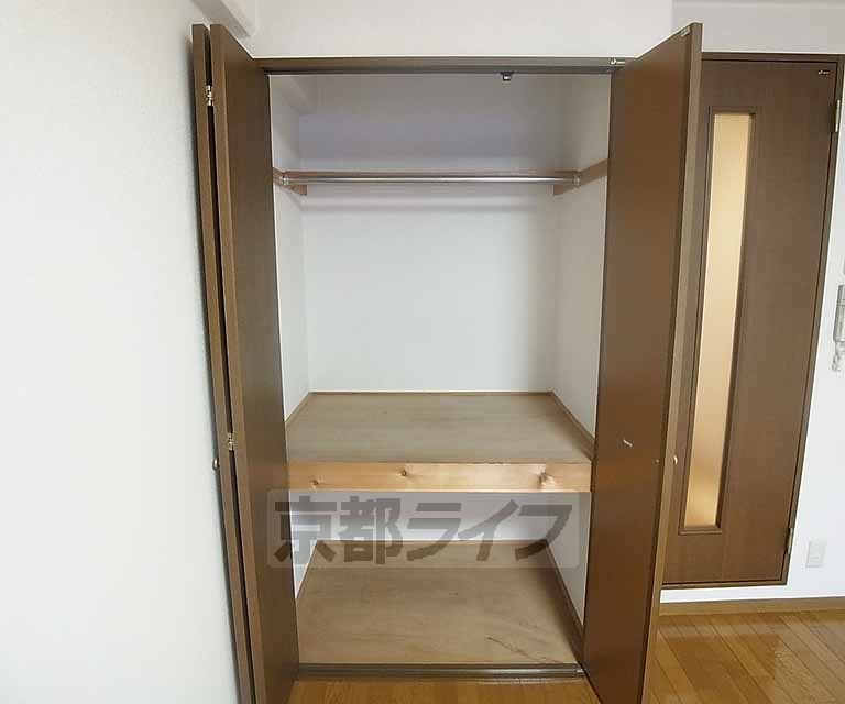 収納　たっぷり収納できます。