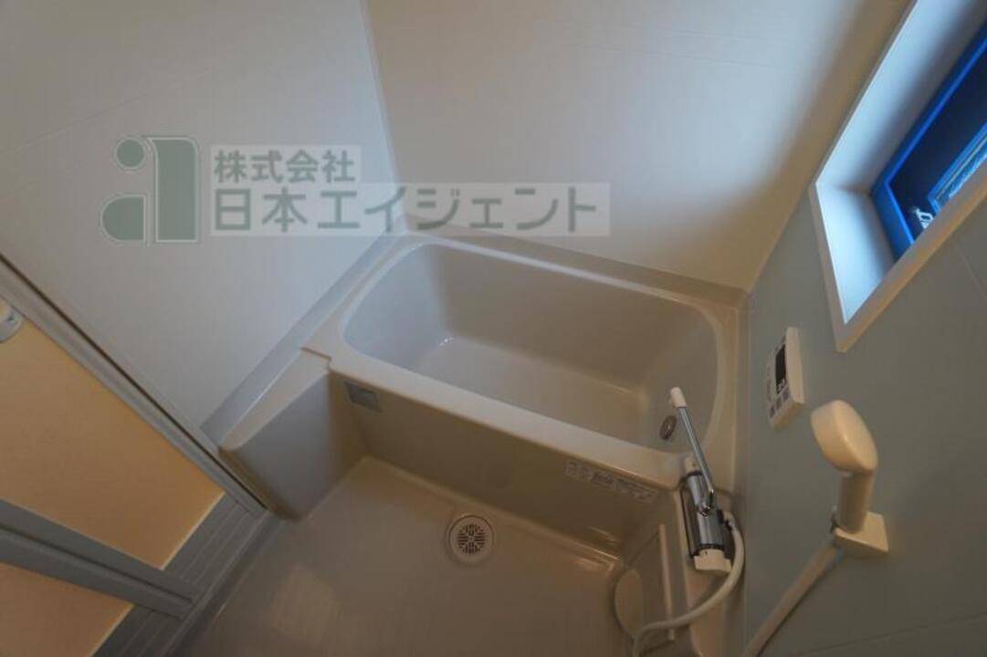 バス・シャワールーム　浴室