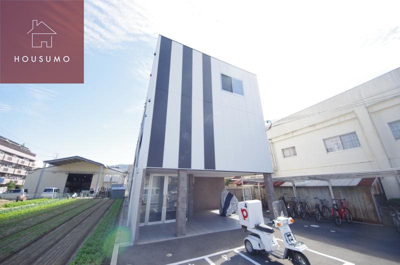 建物外観　きれいな外観です