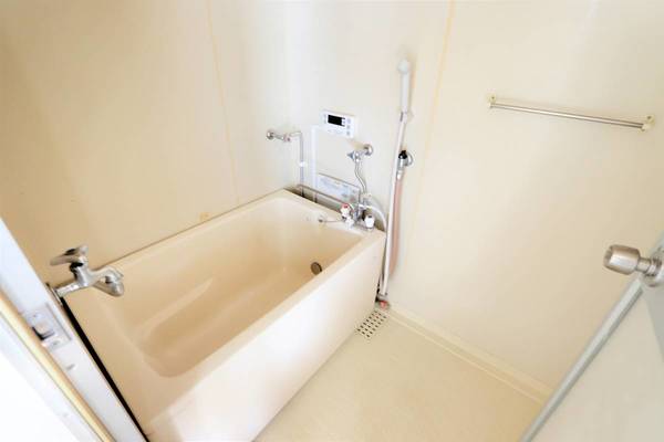 バス・シャワールーム　ビレッジハウスの同一物件・同一タイプの間取りの写真です