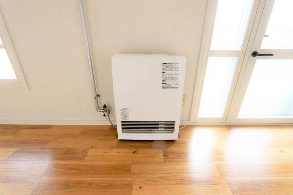 その他設備　ビレッジハウスの同一物件・同一タイプの間取りの写真です