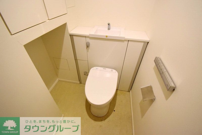 トイレ　【初期費用分割・クレカ対応】一都三県のお部屋探しは2025…