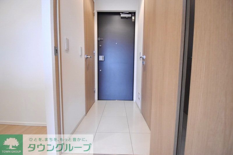 玄関　【初期費用分割・クレカ対応】一都三県のお部屋探しは2025…