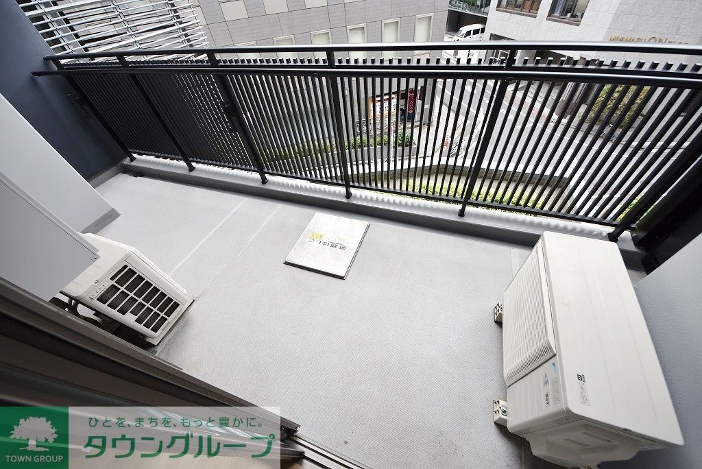 バルコニー　【初期費用分割・クレカ対応】一都三県のお部屋探しは2025…