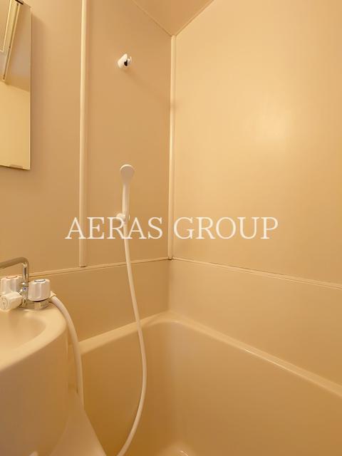 バス・シャワールーム　他部屋参考。