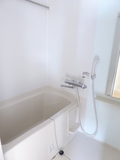 バス・シャワールーム　他号室のお写真です