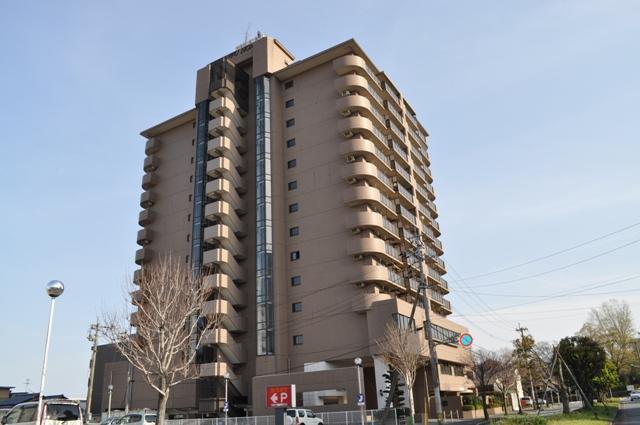 建物外観　ARC別府ホームズ　外観