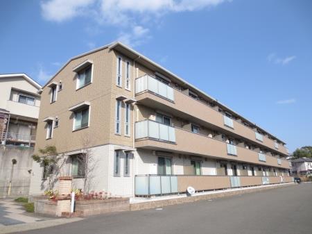 建物外観　リアン トゥールの外観です。