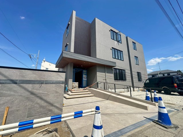 建物外観　★HEBEL HAUSのペット共生賃貸マンション★