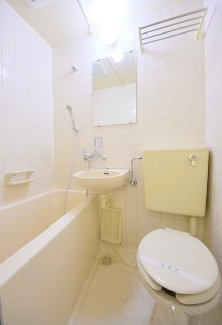 バス・シャワールーム　浴室（同仕様タイプ）